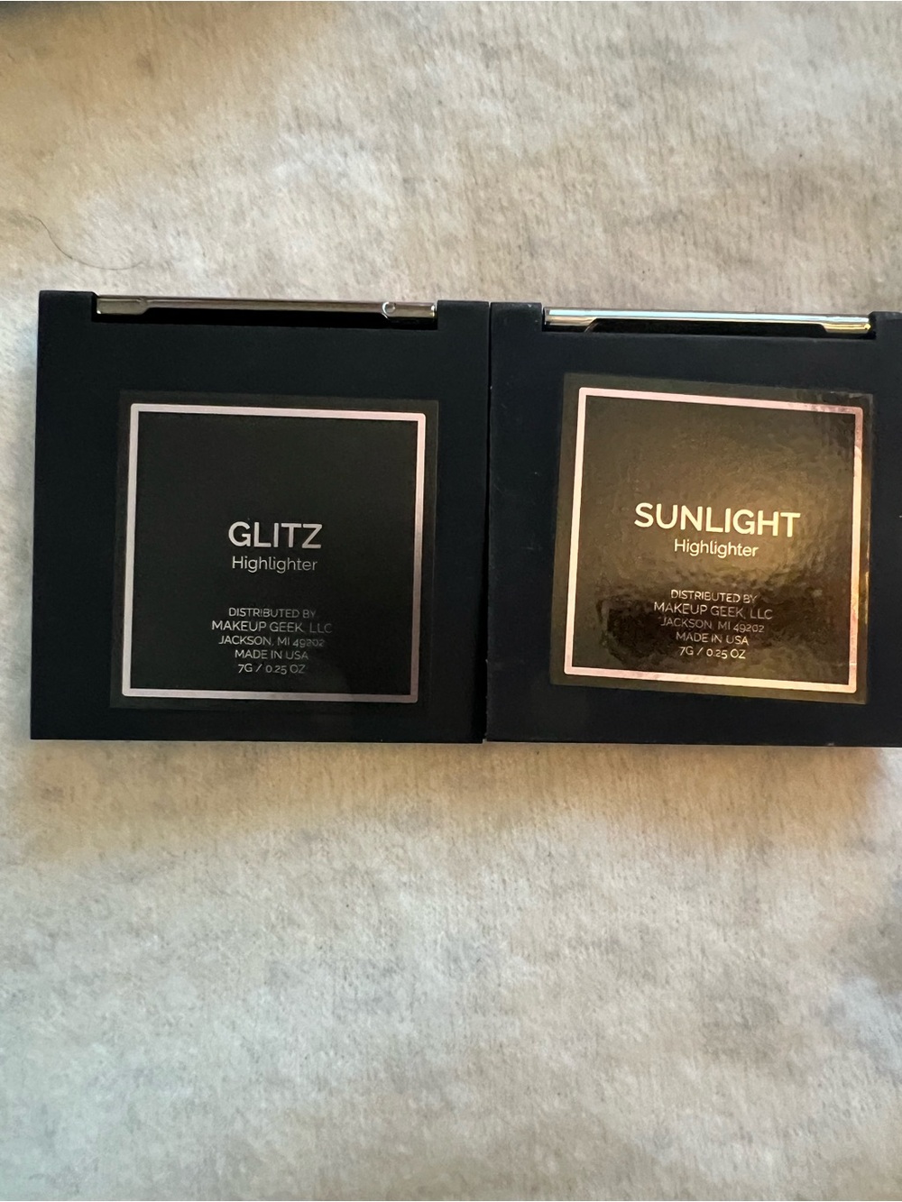 ✅Makeup Geek bundle. - Picture 7 of 7
